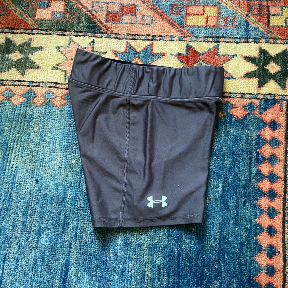Under Armour Spandex Shorts